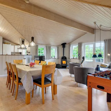 Pionerskoven Denm Tatil Evi