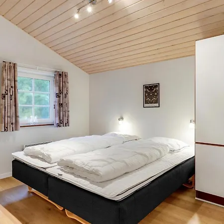 Pionerskoven Toftlund Denm Dom wakacyjny *