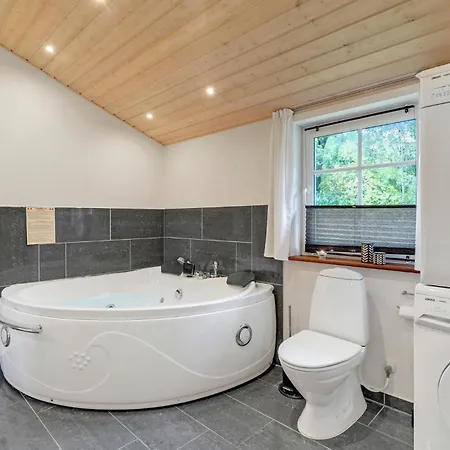 Pionerskoven Toftlund Denm Dom wakacyjny Toftlund