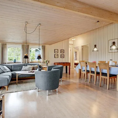 Cozy In Toftlund With Kitchen Vestergård