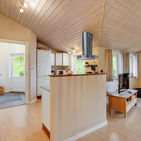 Semesterbostad Pionerskoven Toftlund Denm Toftlund