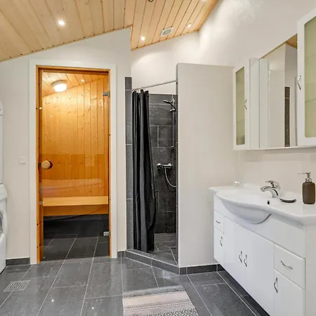 Pionerskoven Toftlund Denm Dom wakacyjny