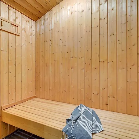 Pionerskoven Denm Dom wakacyjny Toftlund