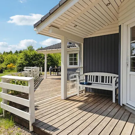 Dom wakacyjny Pionerskoven Toftlund Denm Toftlund