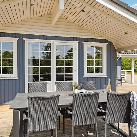 Dom wakacyjny Pionerskoven Toftlund Denm