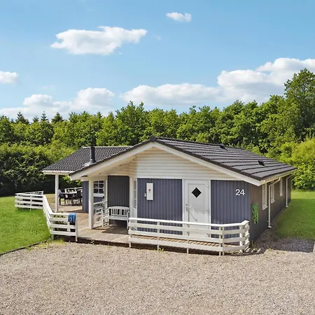 Pionerskoven Toftlund Denm Dom wakacyjny Toftlund