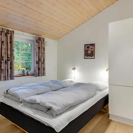 Dom wakacyjny Pionerskoven Toftlund Denm Toftlund