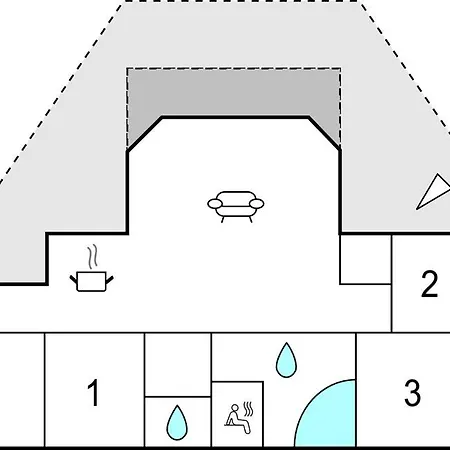 Pionerskoven Toftlund Denm Semesterbostad *